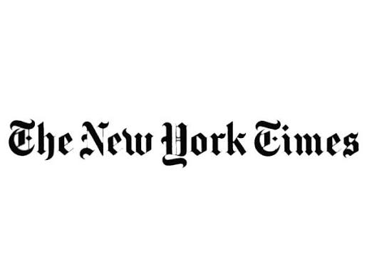 The New York Times The New York Times logo