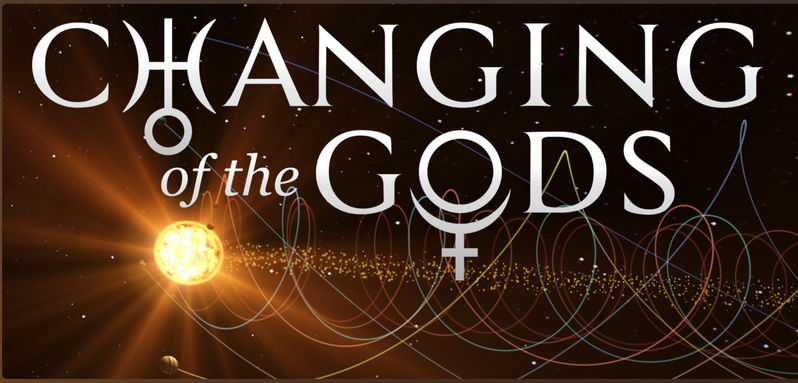 Changing of the Gods logo