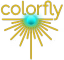 ColorFly logo