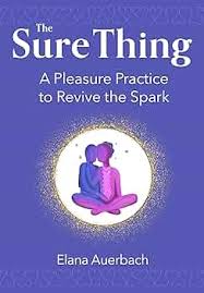 The Sure Thing — Elana Auerbach logo